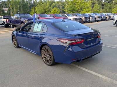 2023 Toyota Camry SE Nightshade