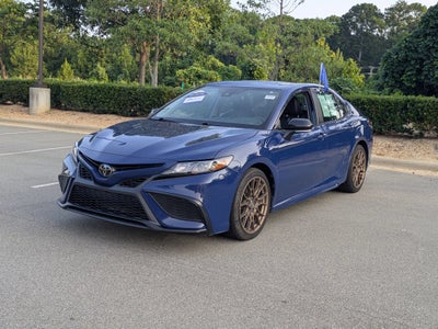 2023 Toyota Camry SE Nightshade