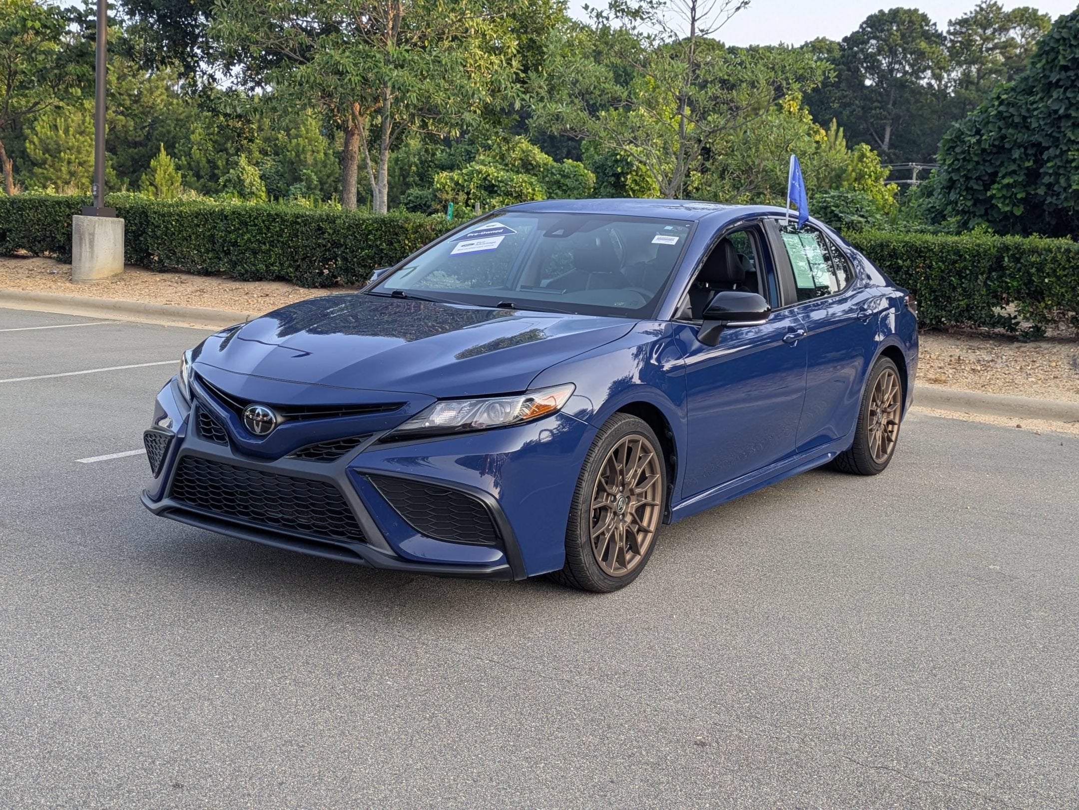 2023 Toyota Camry SE Nightshade