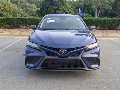 2023 Toyota Camry SE Nightshade