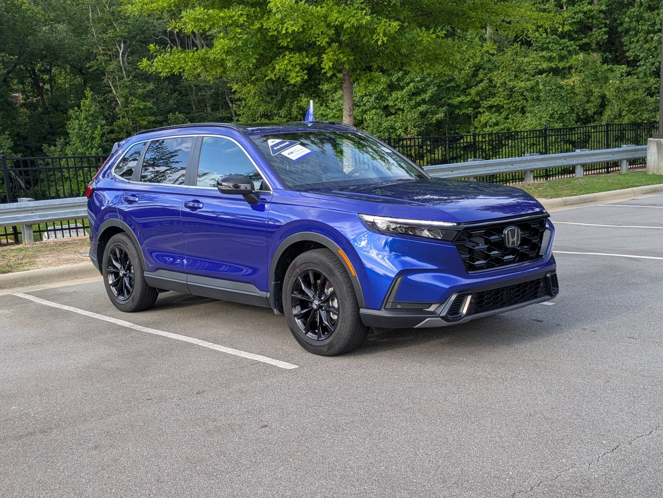 2025 Honda CR-V Hybrid Sport-L
