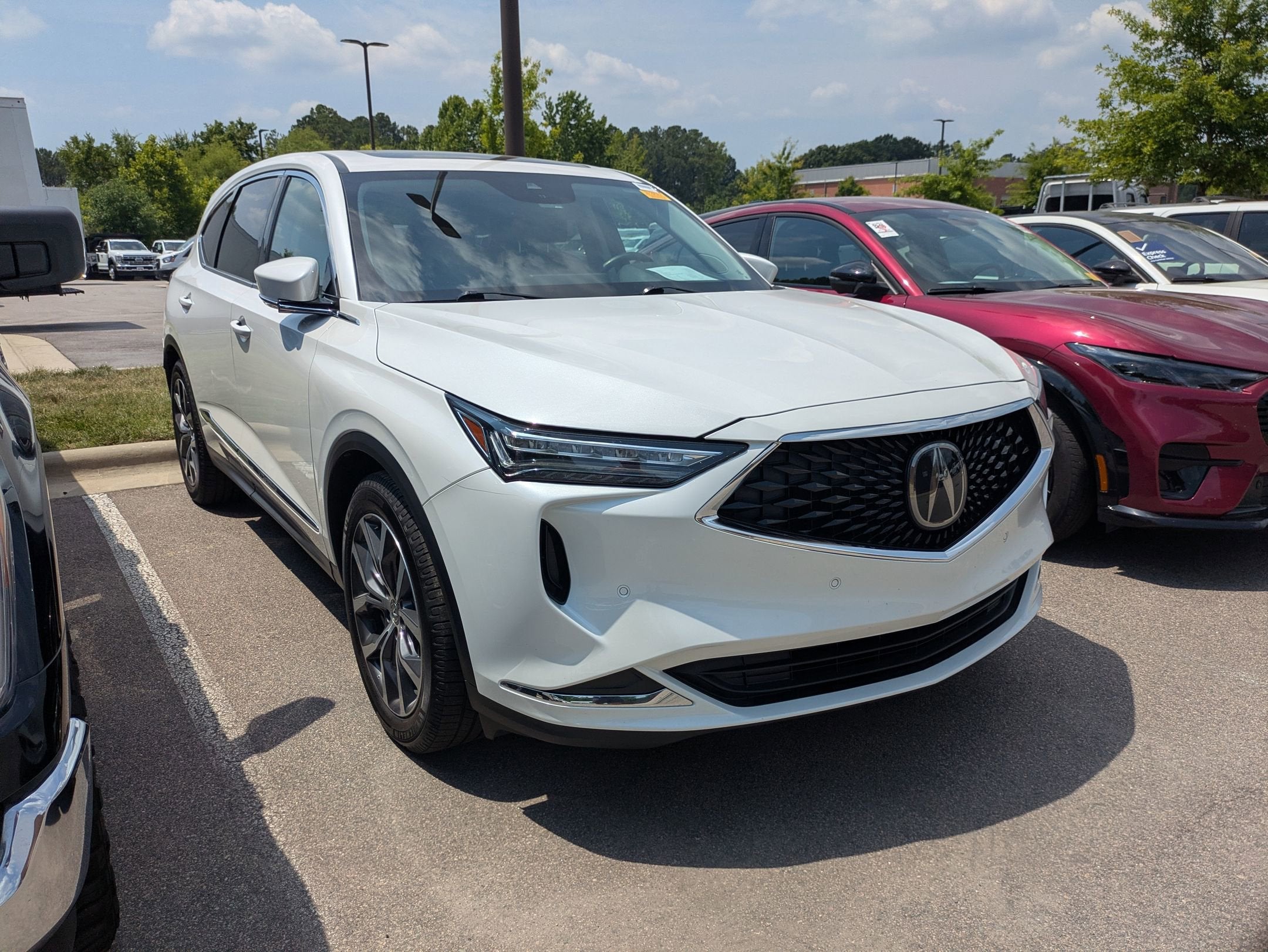 2023 Acura MDX w/Technology Package