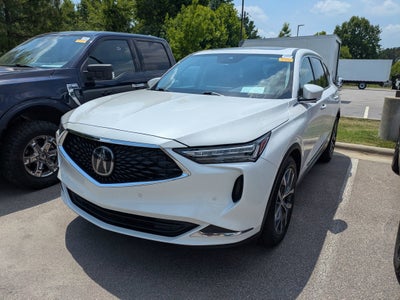 2023 Acura MDX w/Technology Package