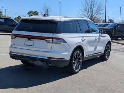 2025 Lincoln Aviator Reserve