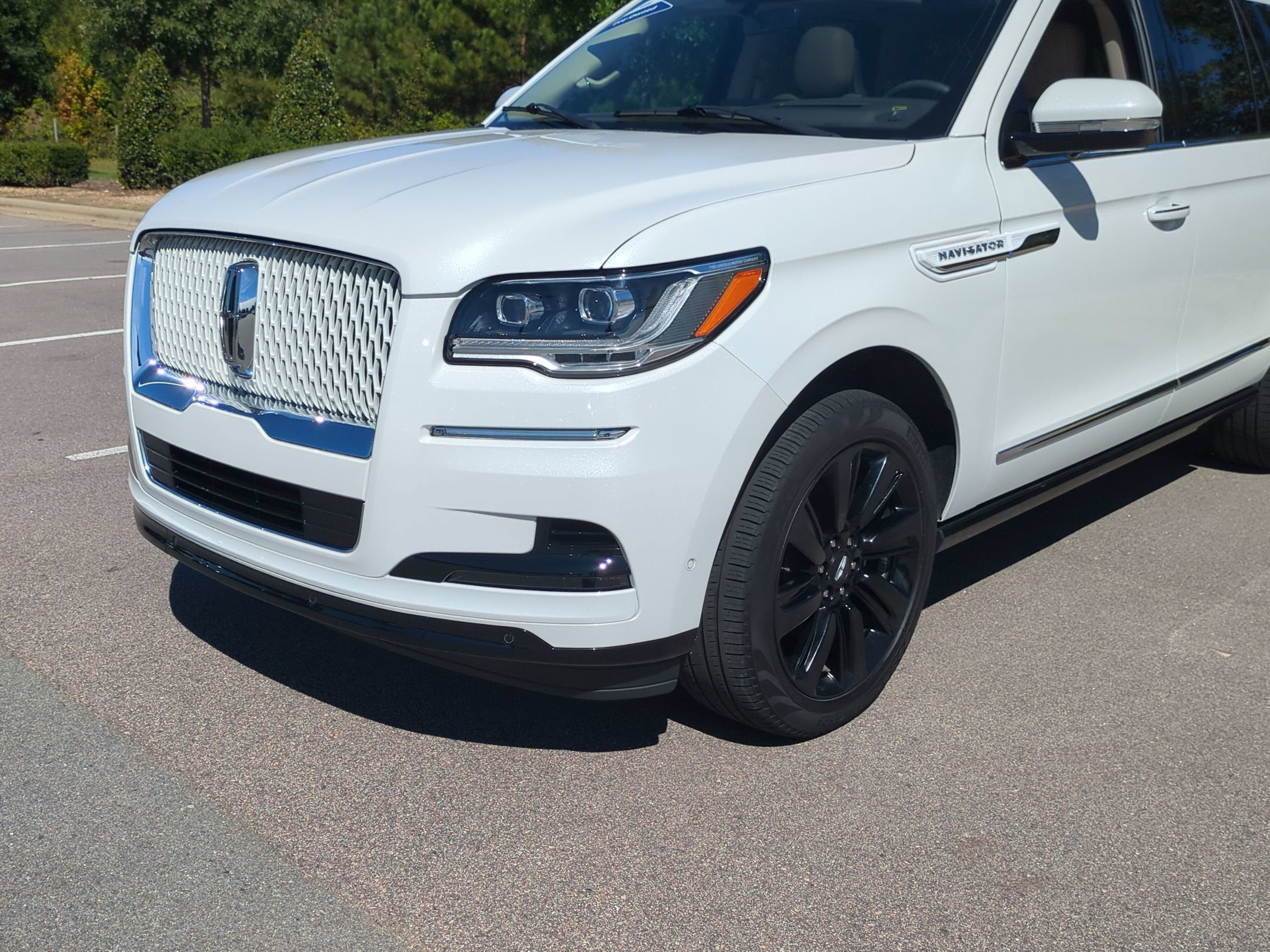 2024 Lincoln Navigator L Reserve