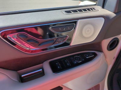 2024 Lincoln Navigator L Reserve