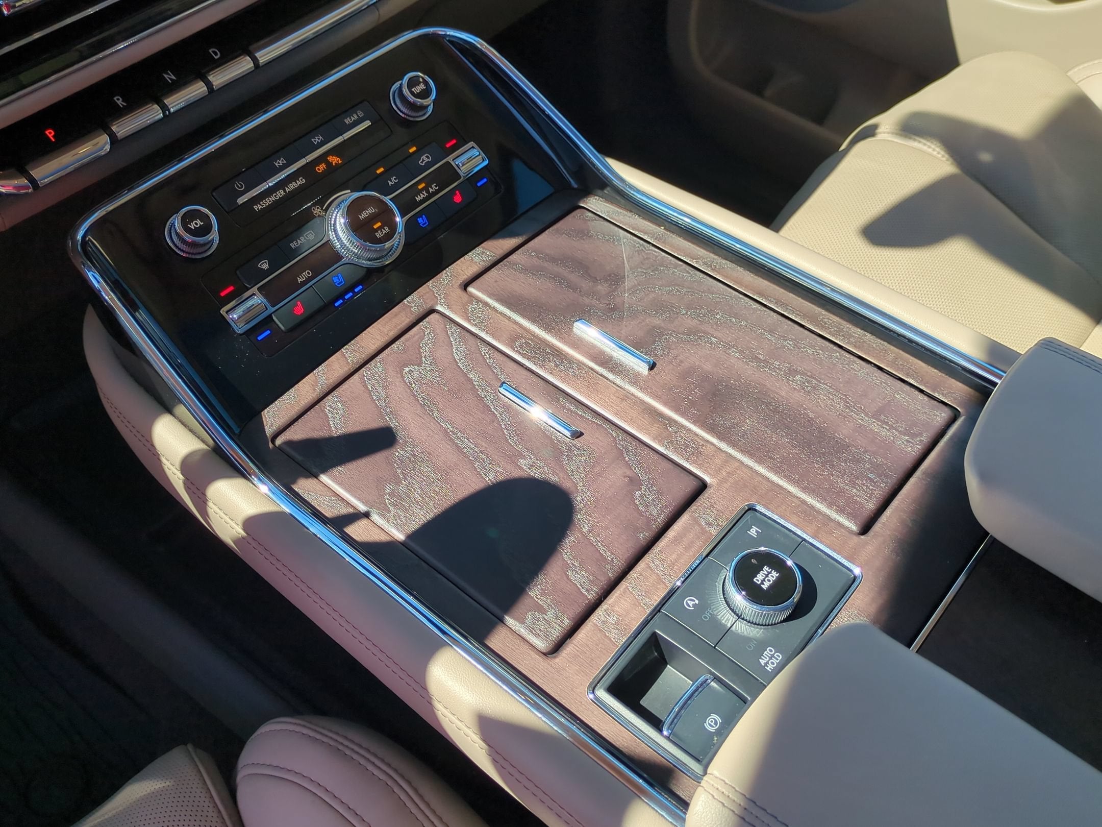 2024 Lincoln Navigator L Reserve