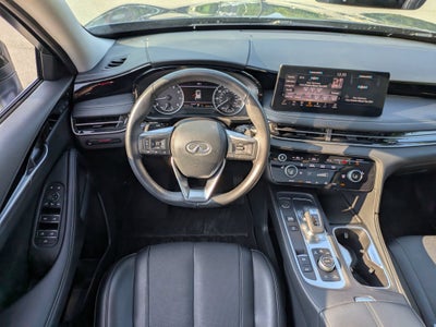 2025 INFINITI QX60 PURE