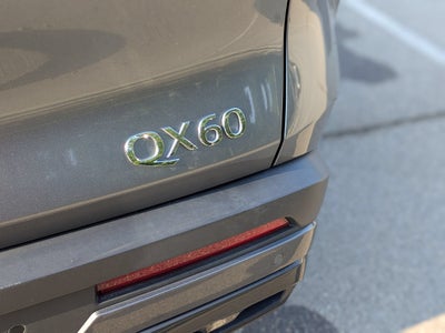 2025 INFINITI QX60 PURE
