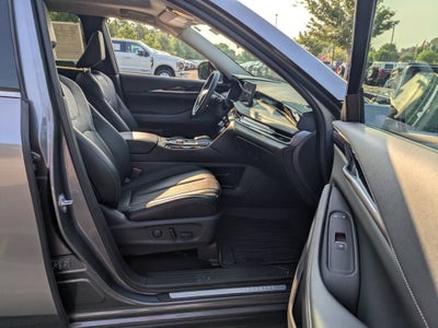 2025 INFINITI QX60 PURE