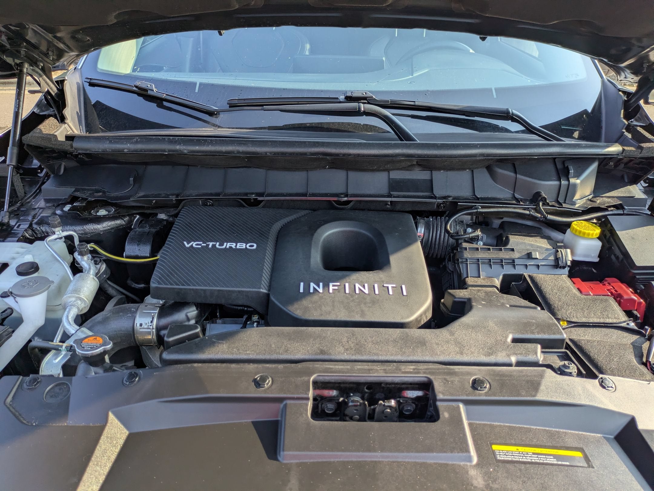 2025 INFINITI QX60 PURE