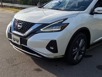 2023 Nissan Murano Platinum