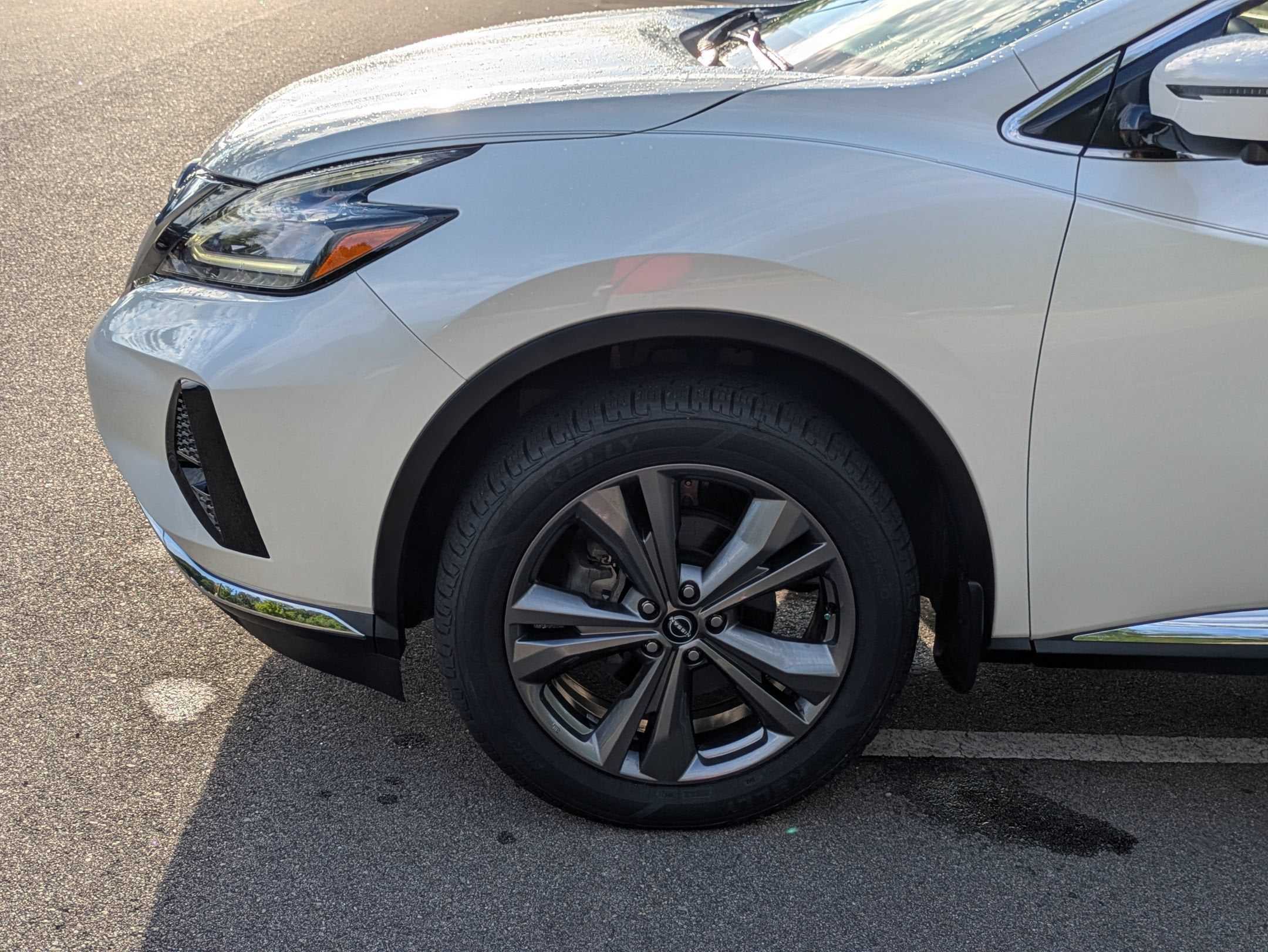 2023 Nissan Murano Platinum