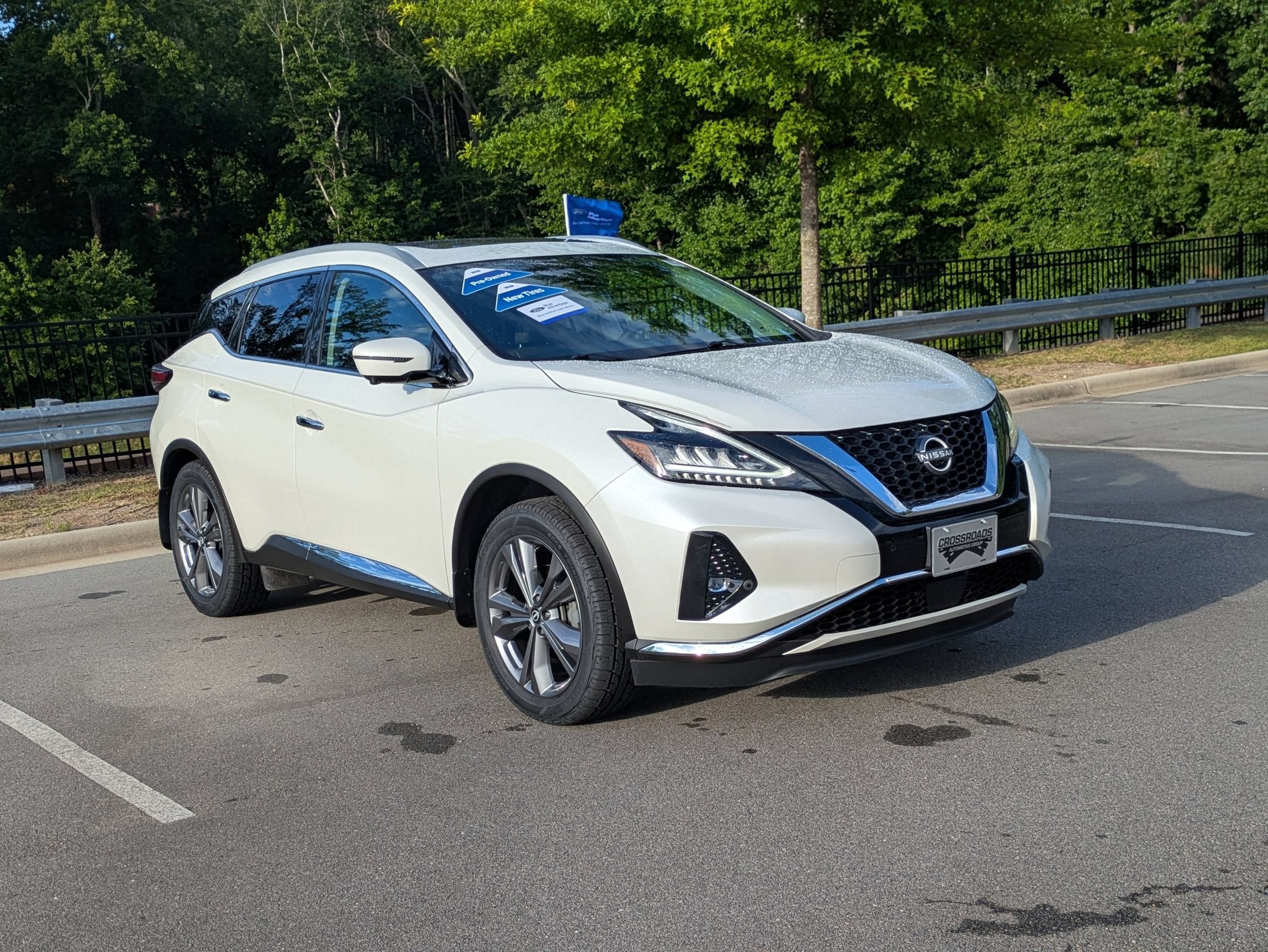 2023 Nissan Murano Platinum