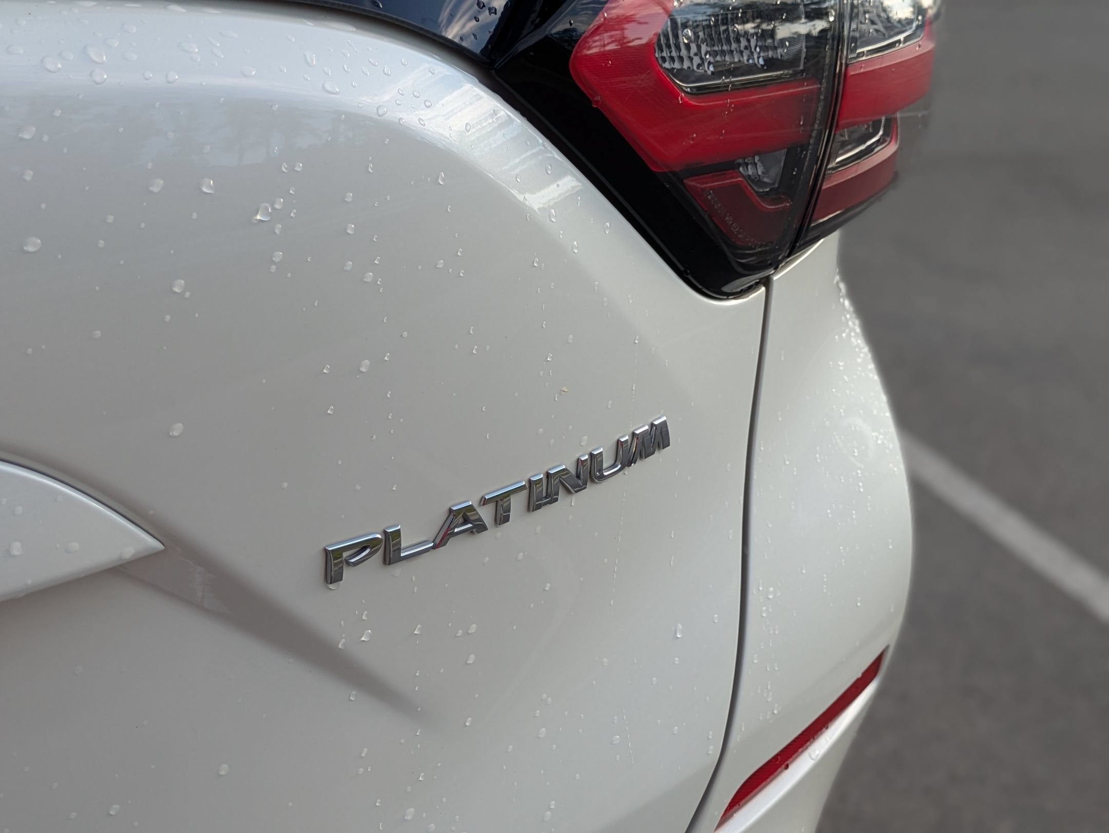 2023 Nissan Murano Platinum