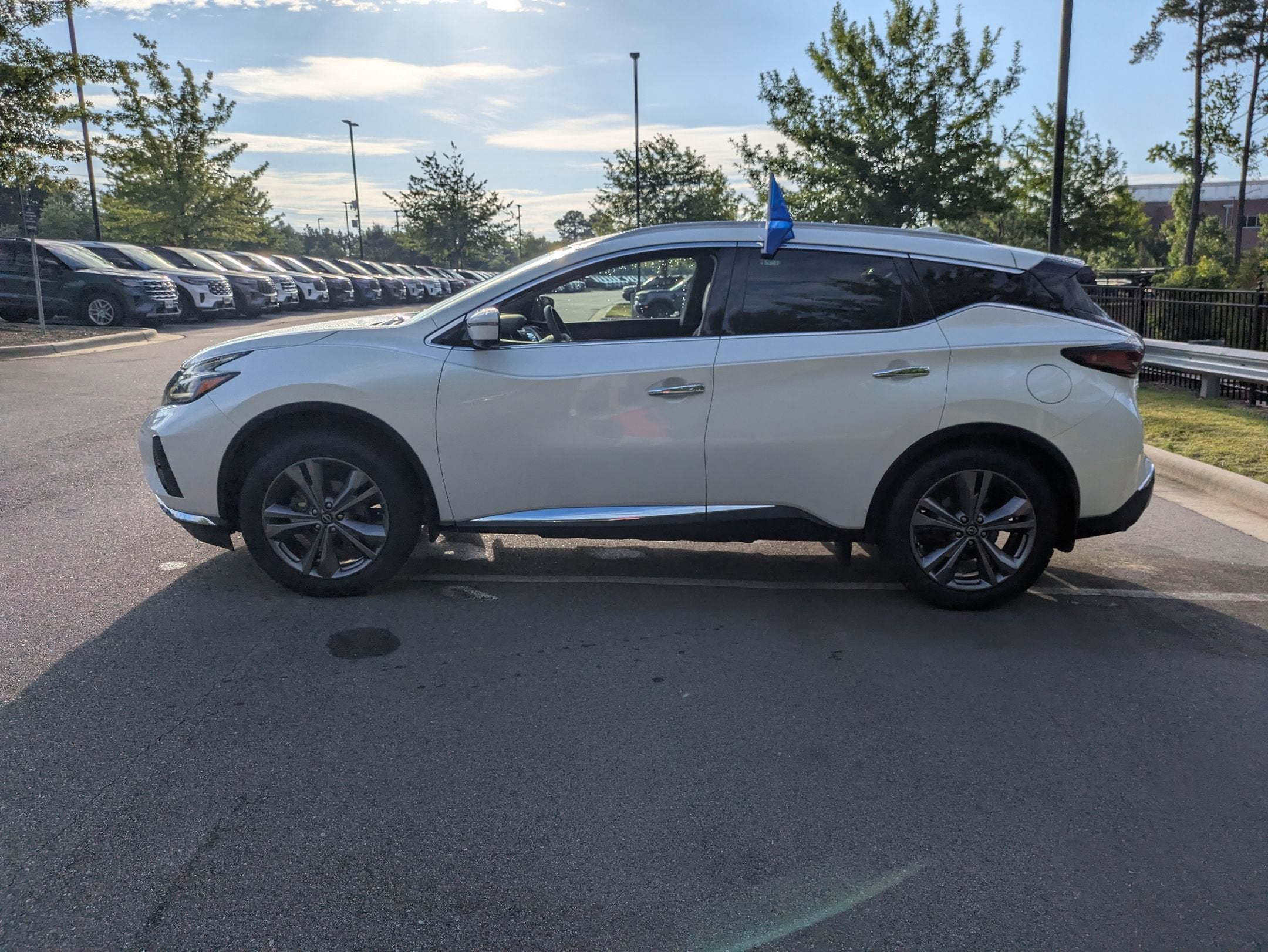 2023 Nissan Murano Platinum