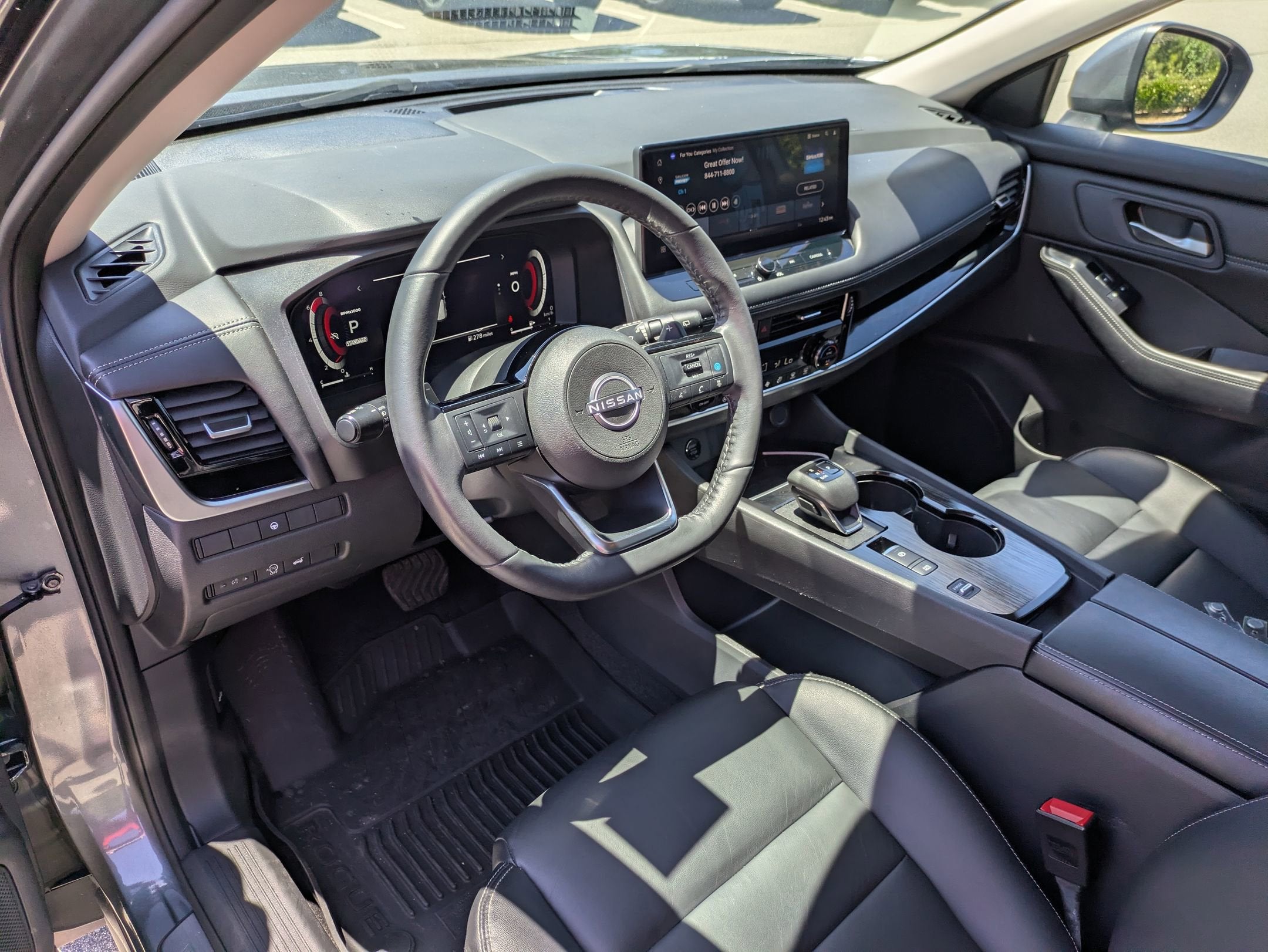2024 Nissan Rogue SL