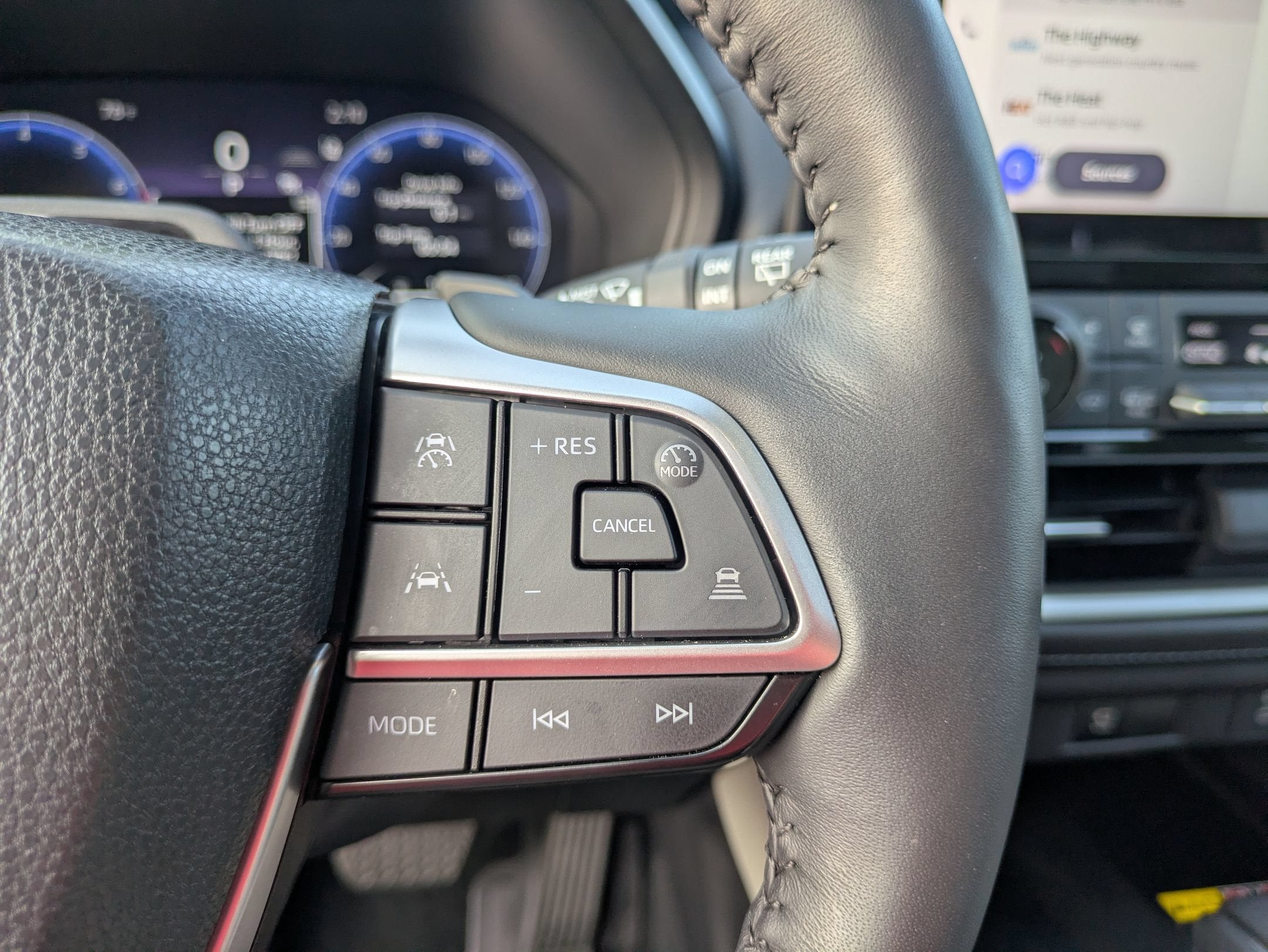 2025 Toyota Grand Highlander Platinum