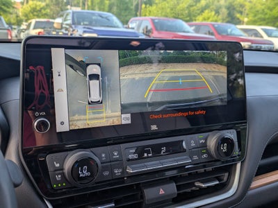 2025 Toyota Grand Highlander Platinum