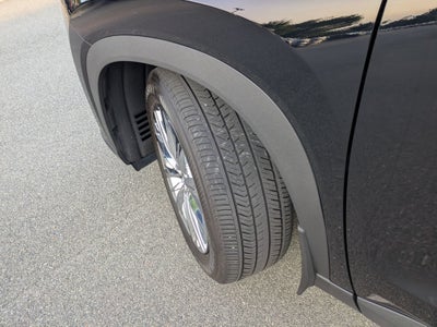 2025 Toyota Grand Highlander Platinum