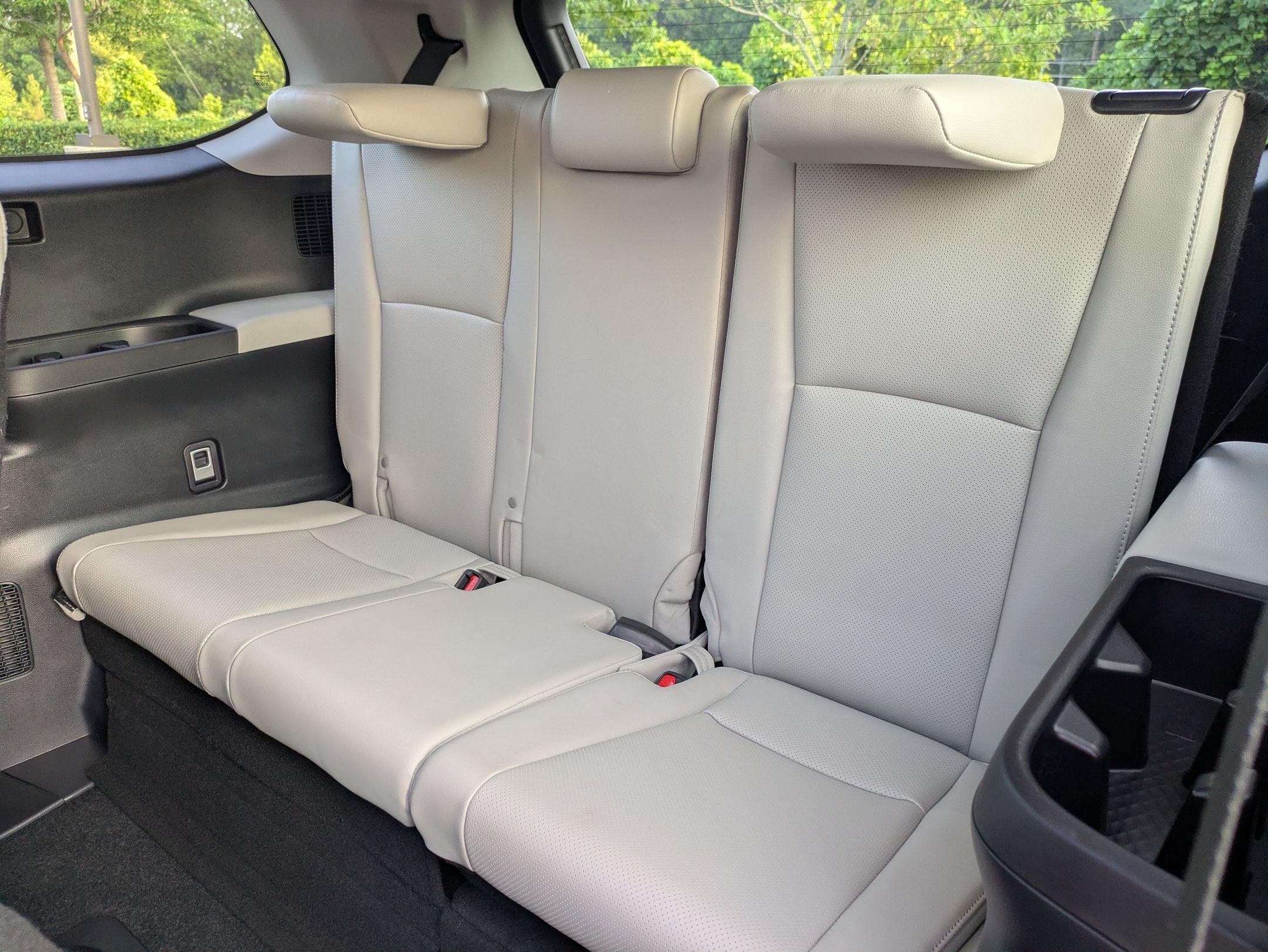2025 Toyota Grand Highlander Platinum