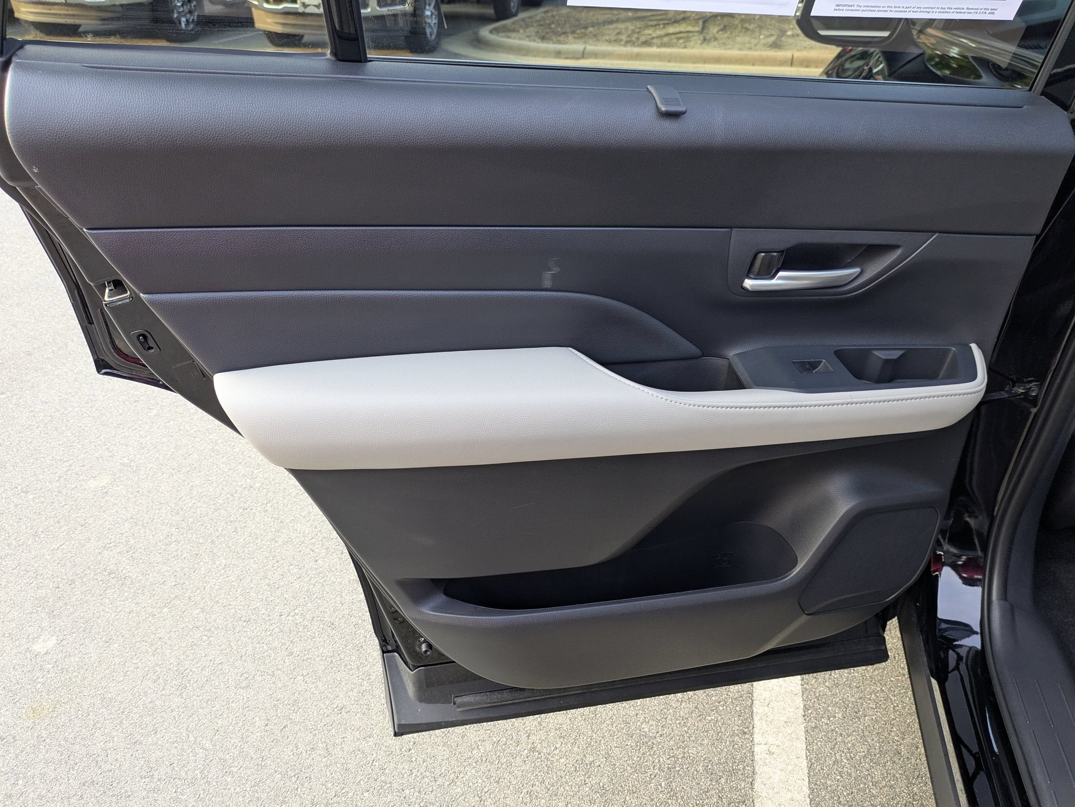 2025 Toyota Grand Highlander Platinum