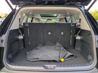 2025 Toyota Grand Highlander Platinum