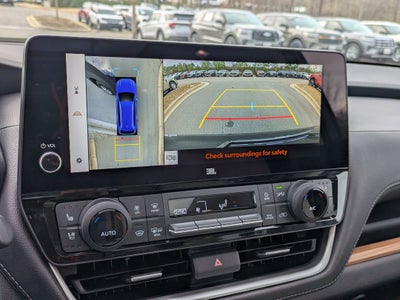 2025 Toyota Grand Highlander Hybrid Limited