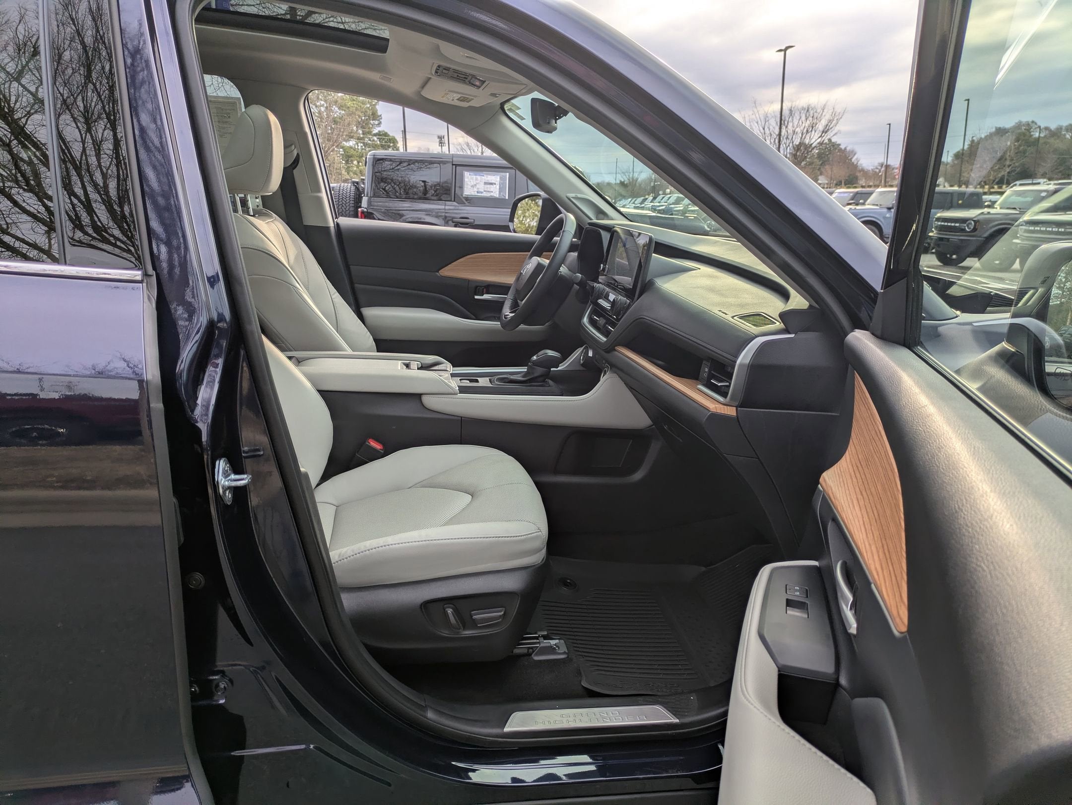 2025 Toyota Grand Highlander Hybrid Limited