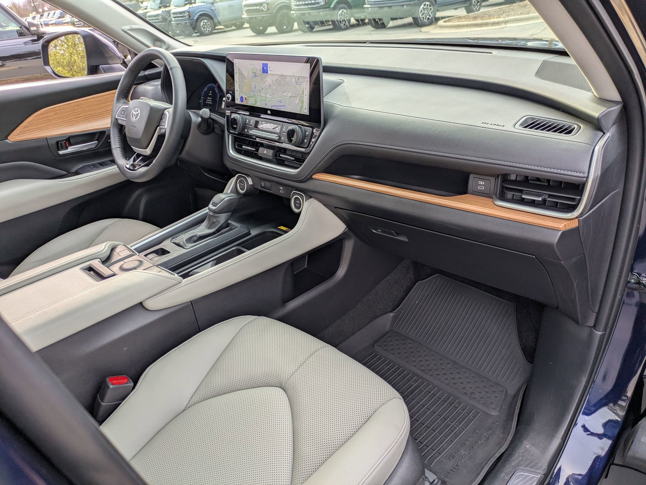 2025 Toyota Grand Highlander Hybrid Limited