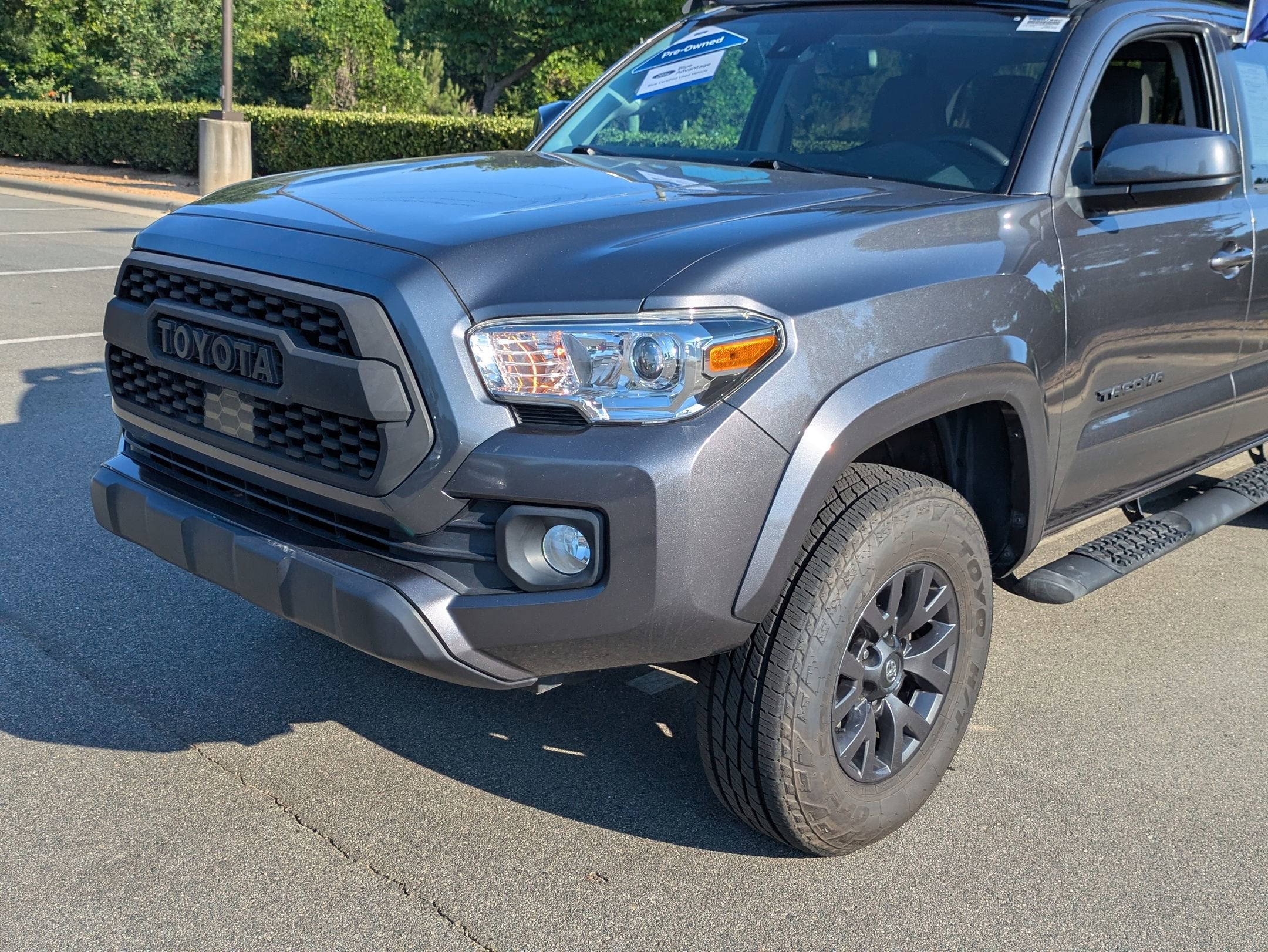 2021 Toyota Tacoma 4WD SR5