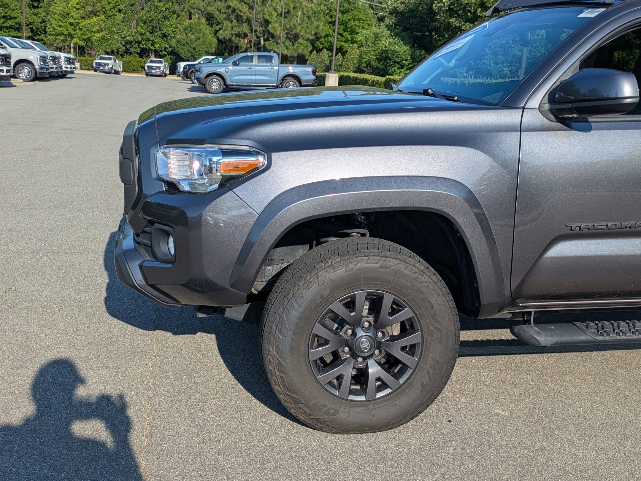 2021 Toyota Tacoma 4WD SR5