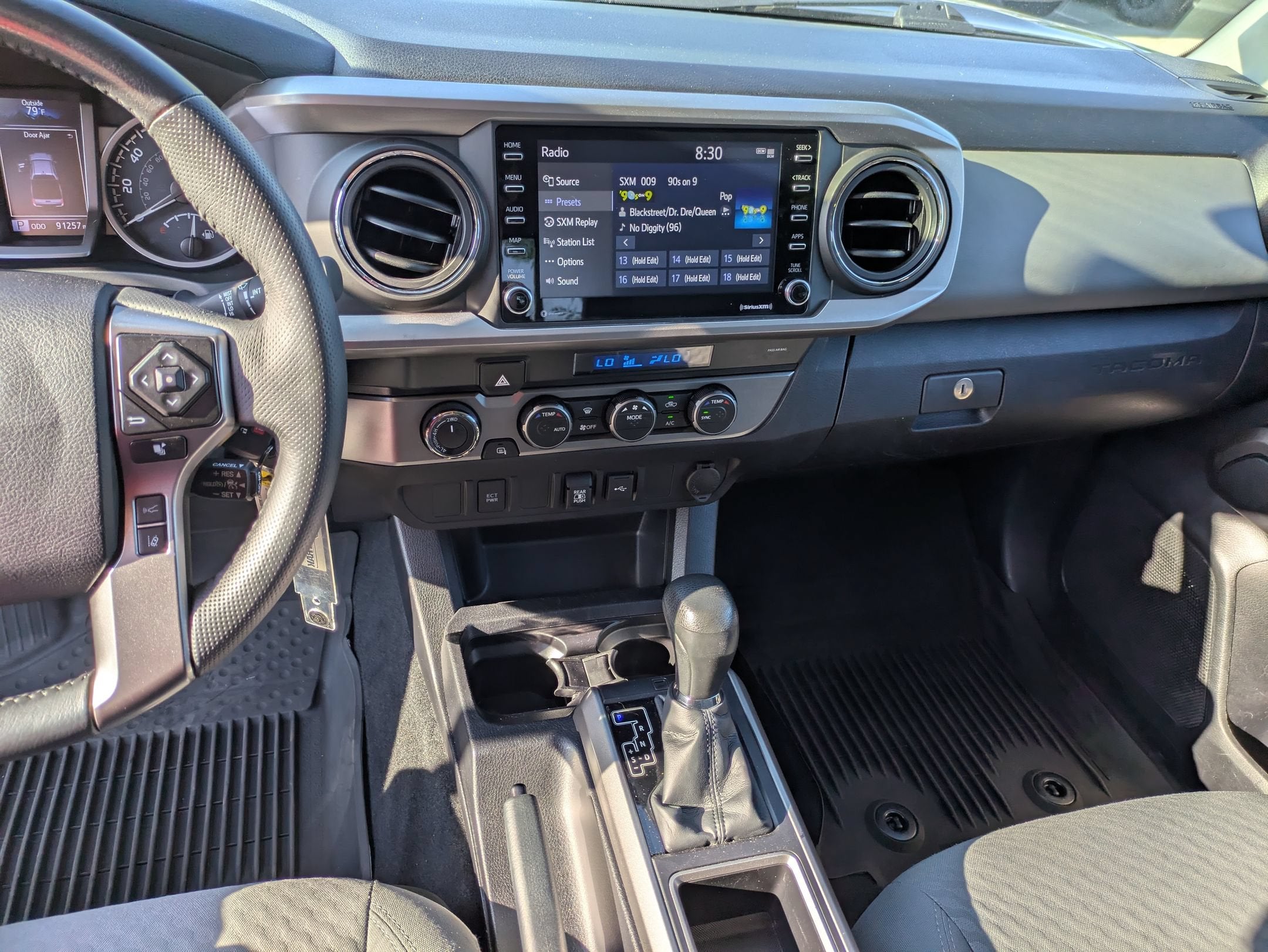 2021 Toyota Tacoma 4WD SR5