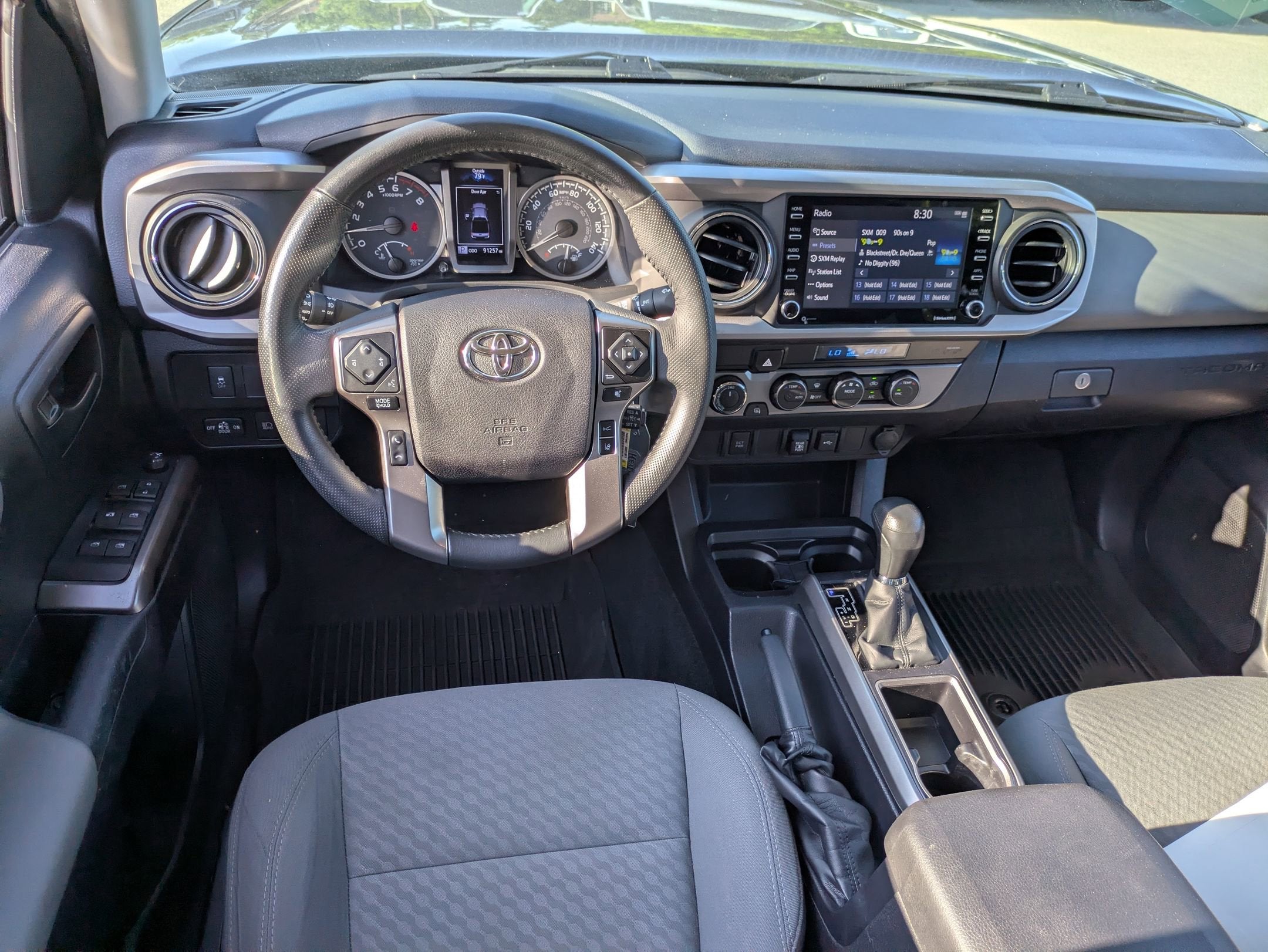 2021 Toyota Tacoma 4WD SR5