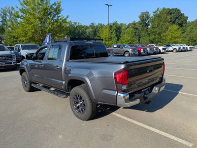 2021 Toyota Tacoma 4WD SR5