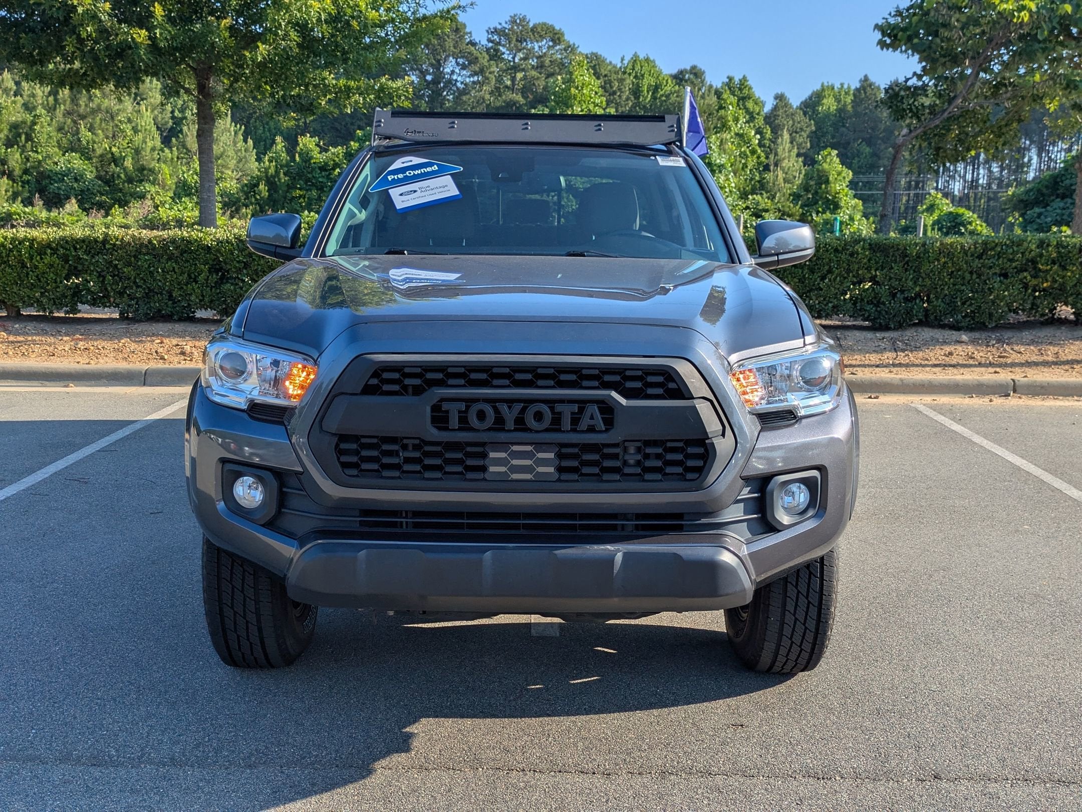 2021 Toyota Tacoma 4WD SR5