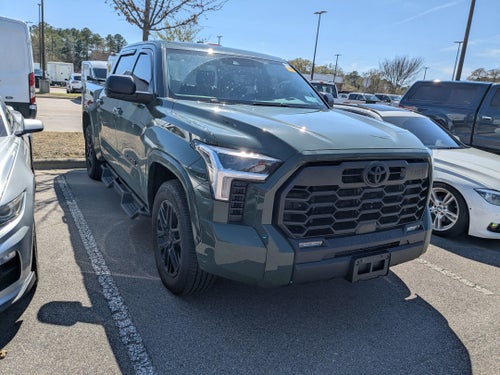 2023 Toyota Tundra 4WD SR5