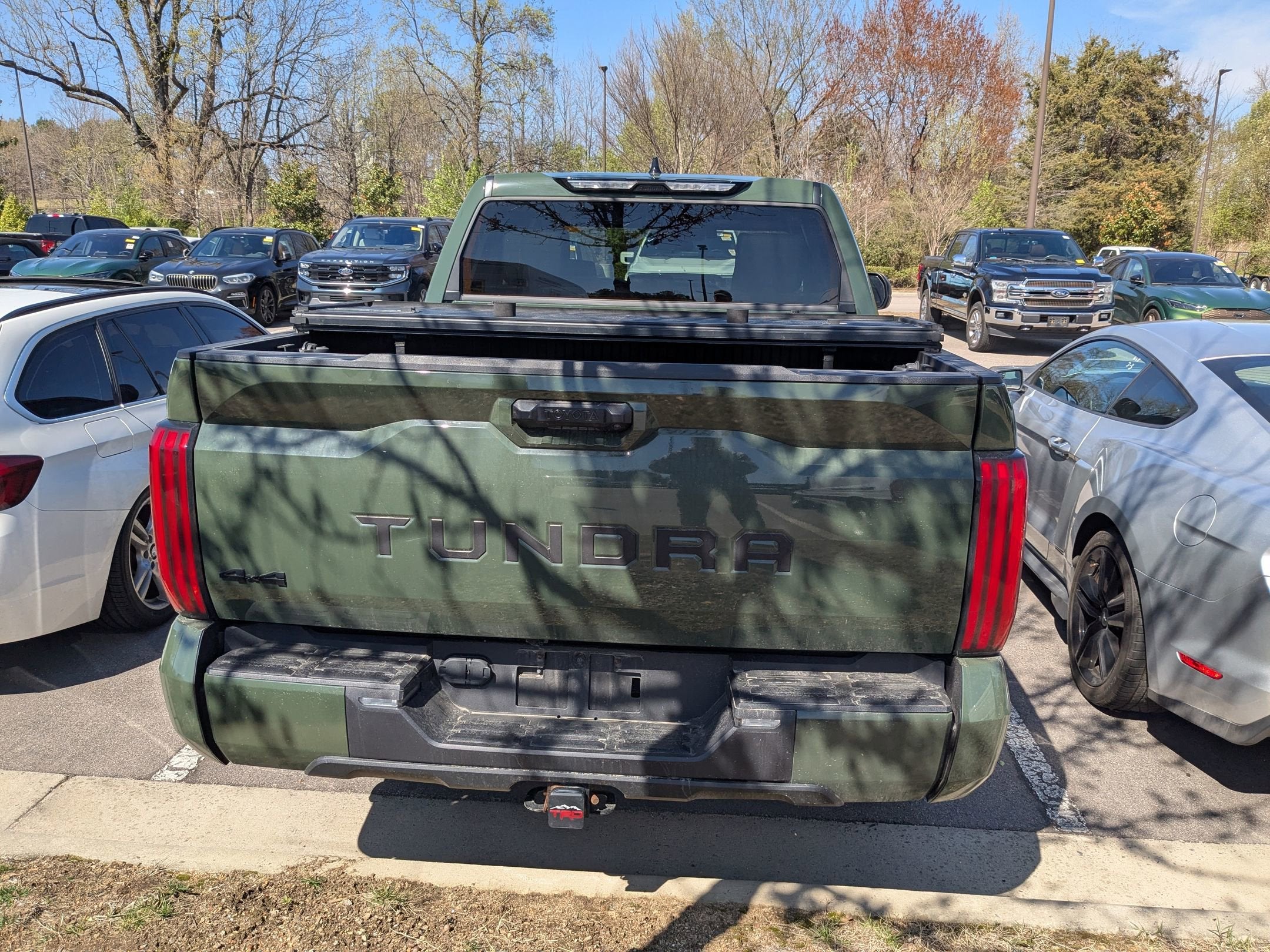 2023 Toyota Tundra 4WD SR5