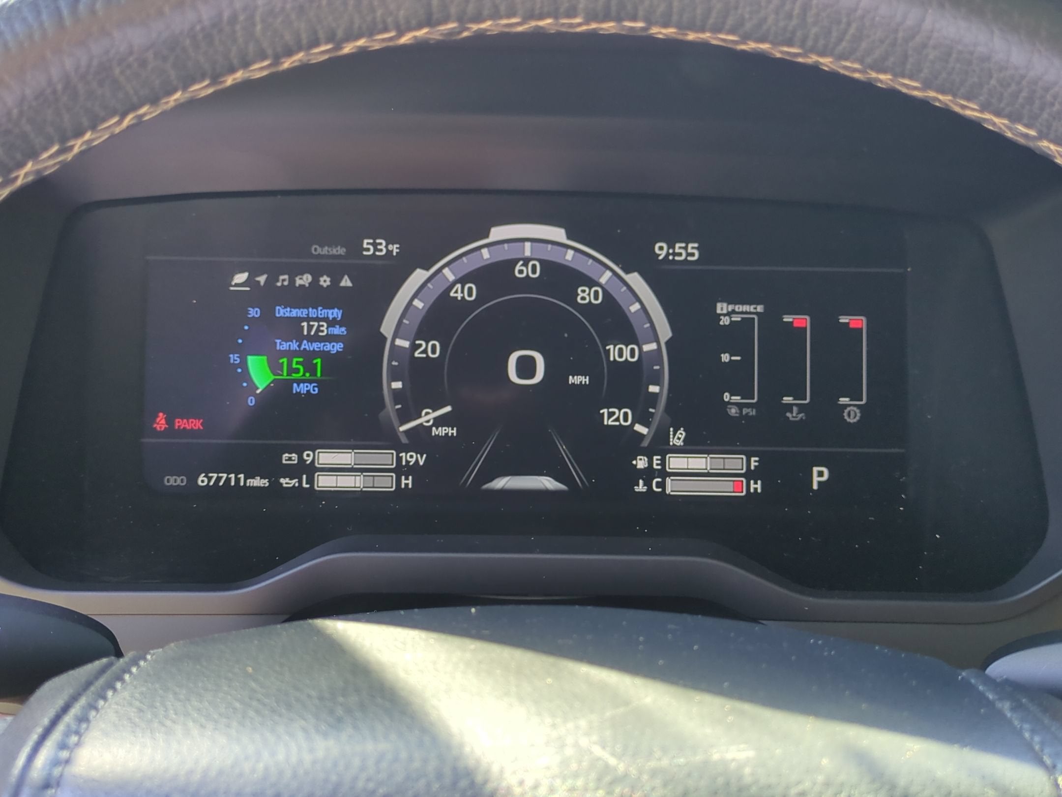 2023 Toyota Tundra 4WD 1794 Edition