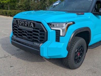 2026 Toyota Tundra 4WD TRD Pro Hybrid
