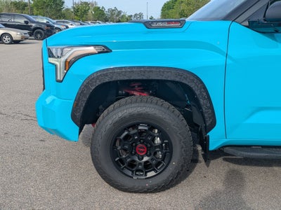 2026 Toyota Tundra 4WD TRD Pro Hybrid