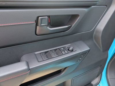 2026 Toyota Tundra 4WD TRD Pro Hybrid