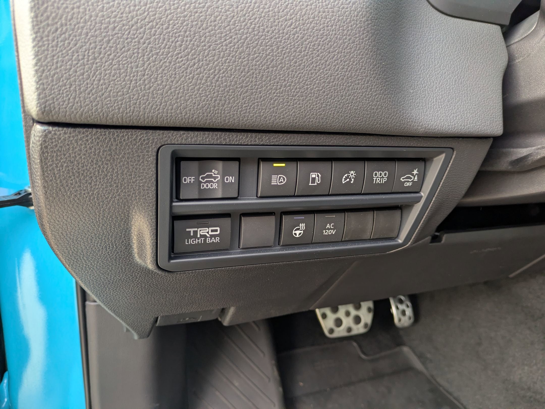 2026 Toyota Tundra 4WD TRD Pro Hybrid