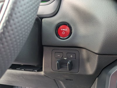 2026 Toyota Tundra 4WD TRD Pro Hybrid