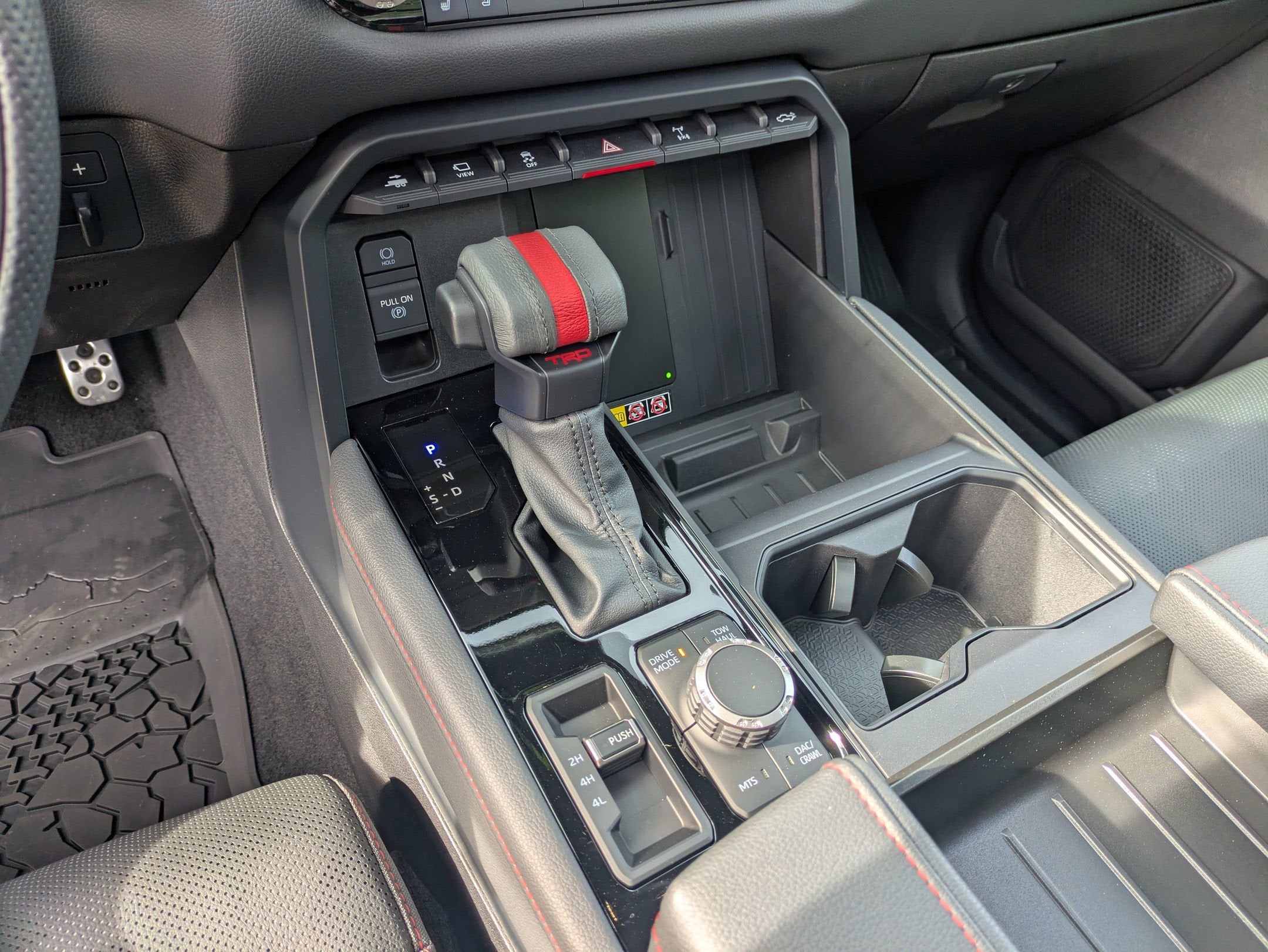 2026 Toyota Tundra 4WD TRD Pro Hybrid