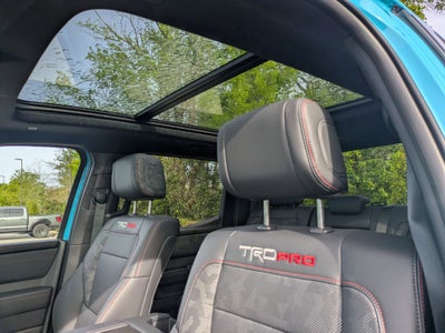 2026 Toyota Tundra 4WD TRD Pro Hybrid