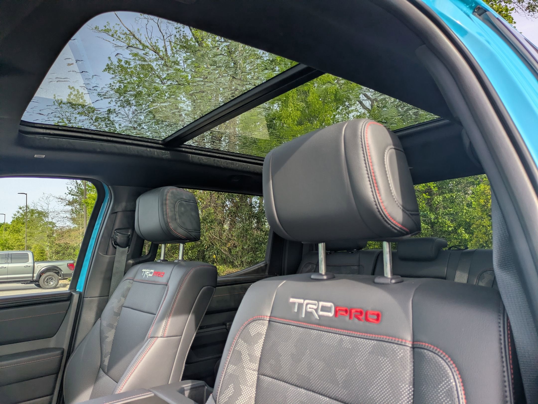 2026 Toyota Tundra 4WD TRD Pro Hybrid