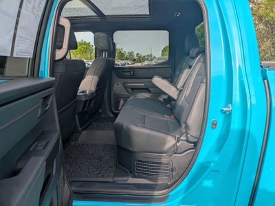 2026 Toyota Tundra 4WD TRD Pro Hybrid