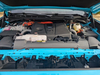 2026 Toyota Tundra 4WD TRD Pro Hybrid
