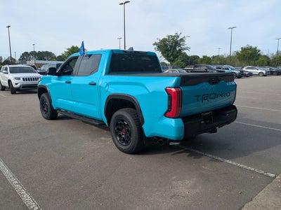 2026 Toyota Tundra 4WD TRD Pro Hybrid